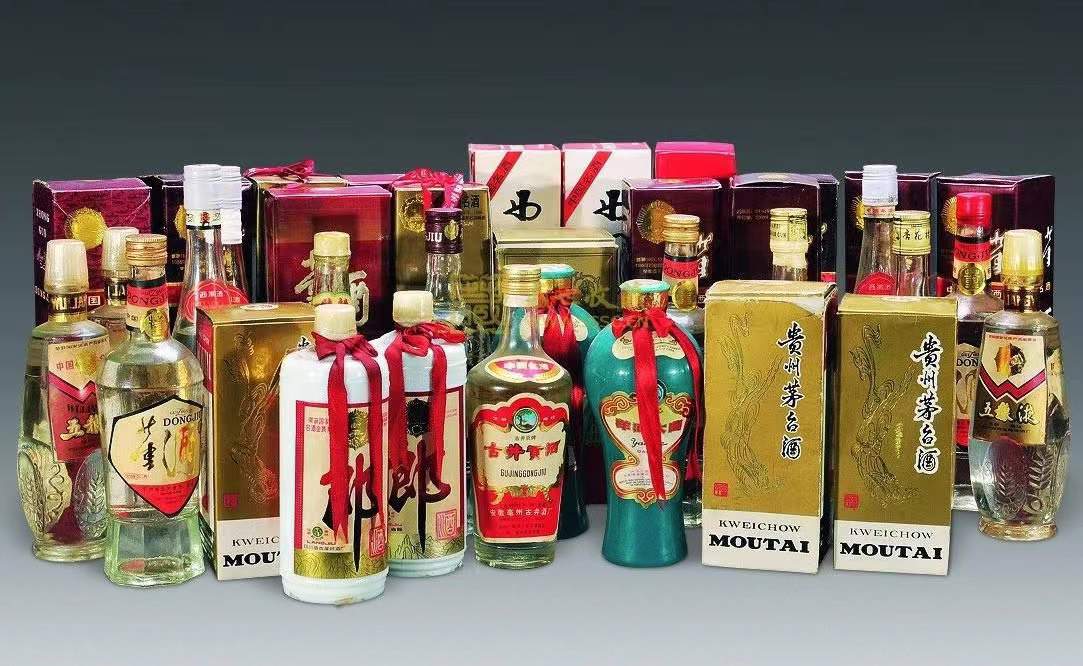 桥头镇名酒回收