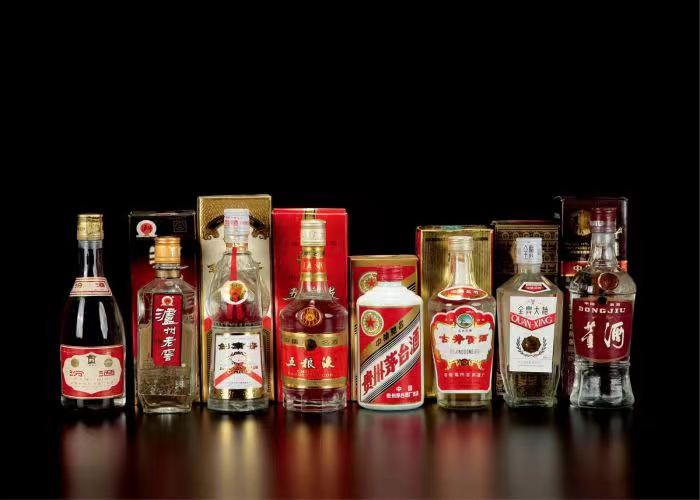 桥头镇茅台酒回收